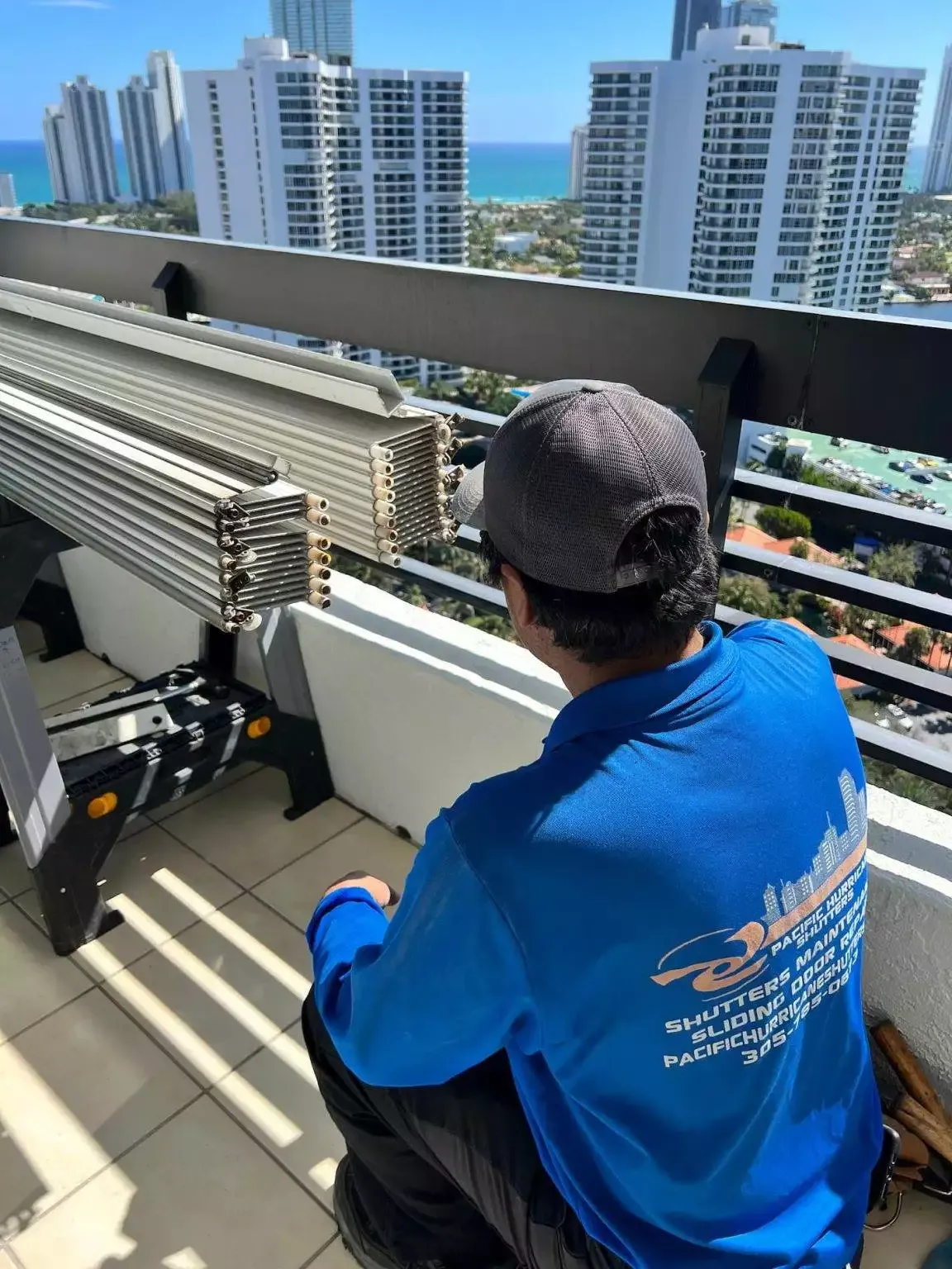 Why WD40 Should Not Be Used As A Lubricant On Hurricane Shutters